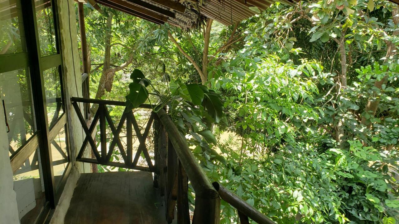 Kankui Lodge El Zaino Extérieur photo